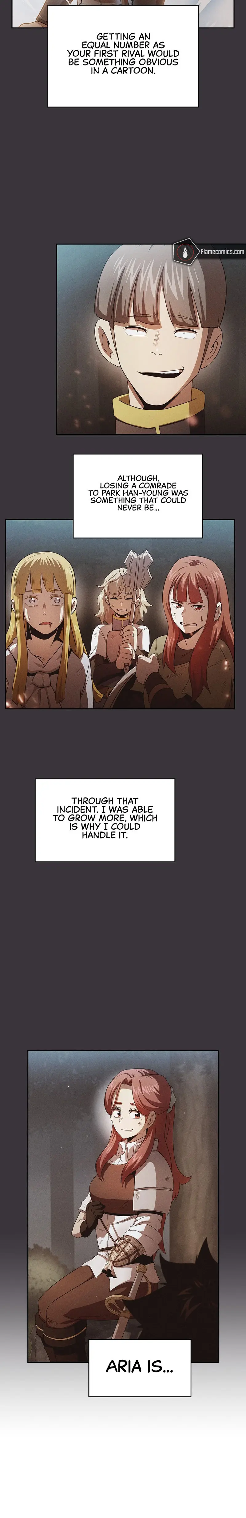 Is This Hero For Real Aiabab Chapter 92 - Page 16