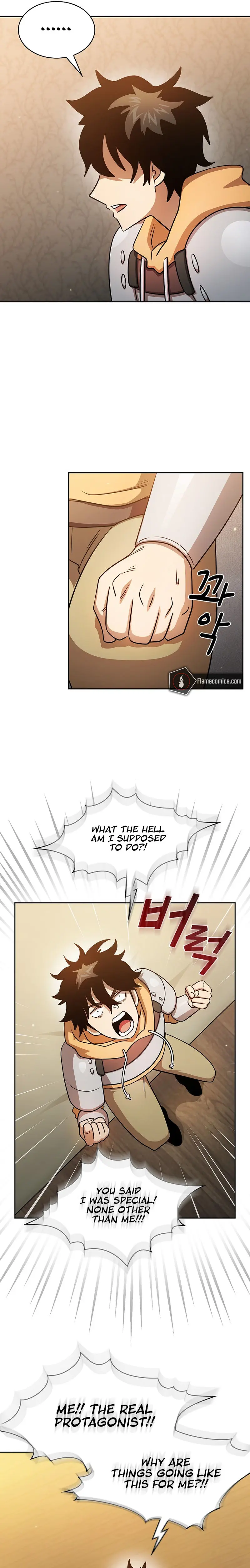 Is This Hero For Real Aiabab Chapter 92 - Page 17