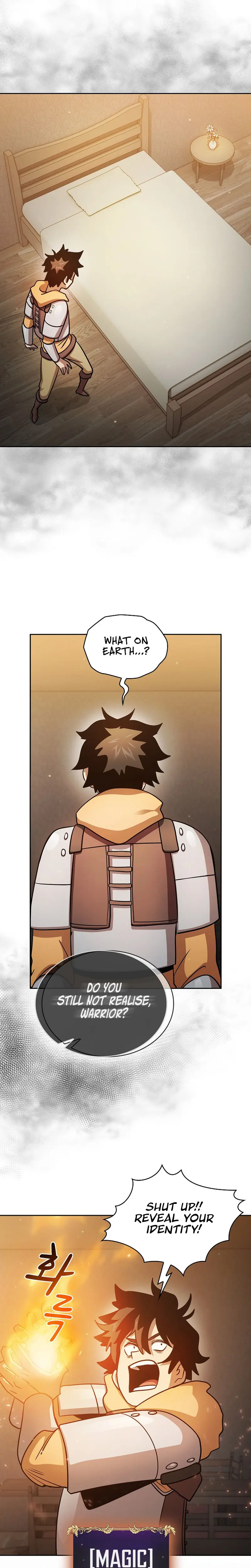 Is This Hero For Real Aiabab Chapter 92 - Page 19