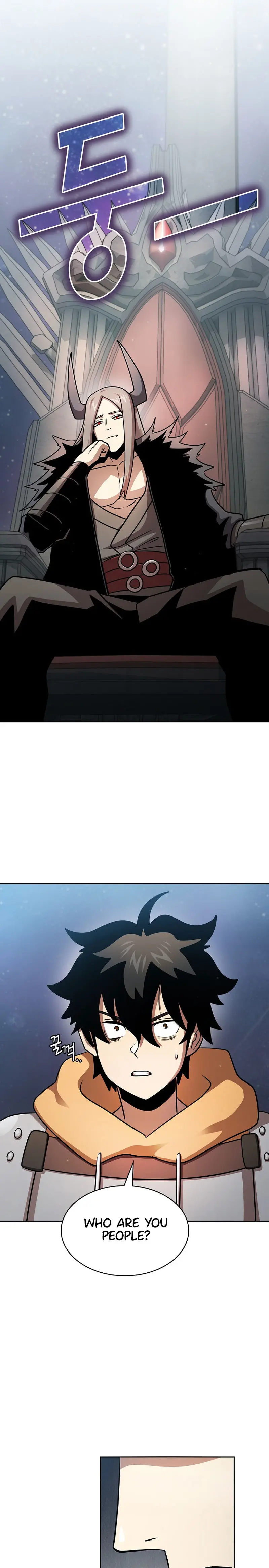 Is This Hero For Real Aiabab Chapter 92 - Page 21