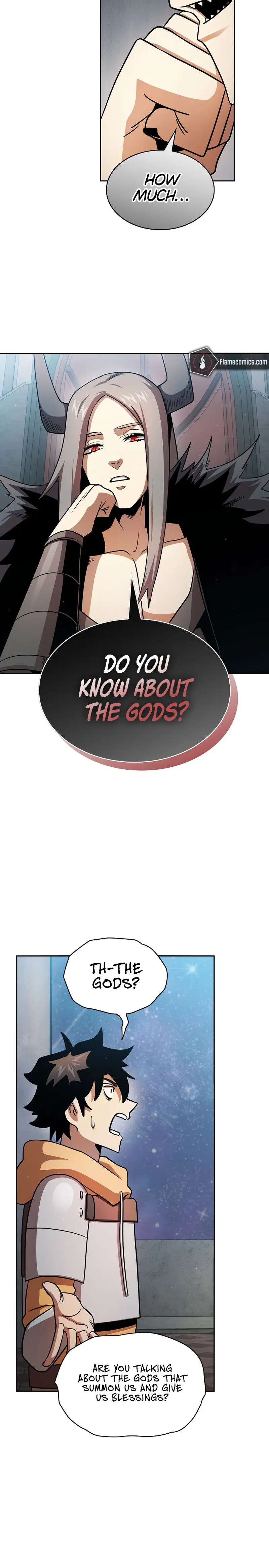 Is This Hero For Real Aiabab Chapter 92 - Page 22