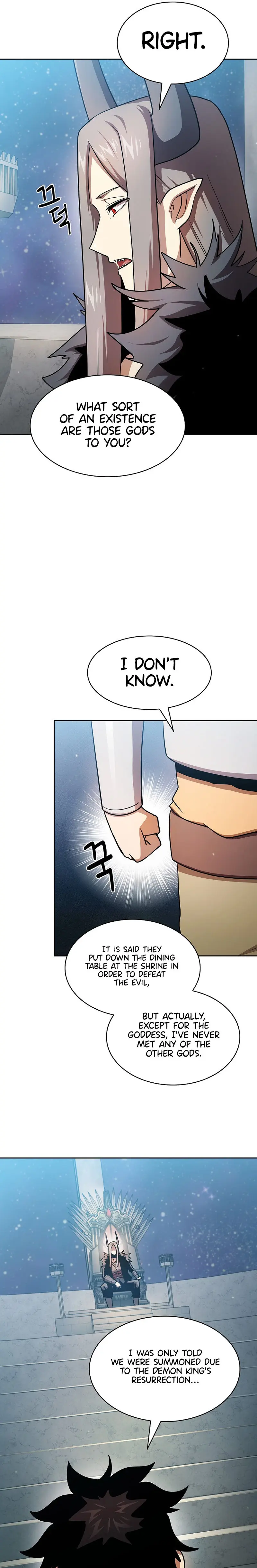 Is This Hero For Real Aiabab Chapter 92 - Page 23