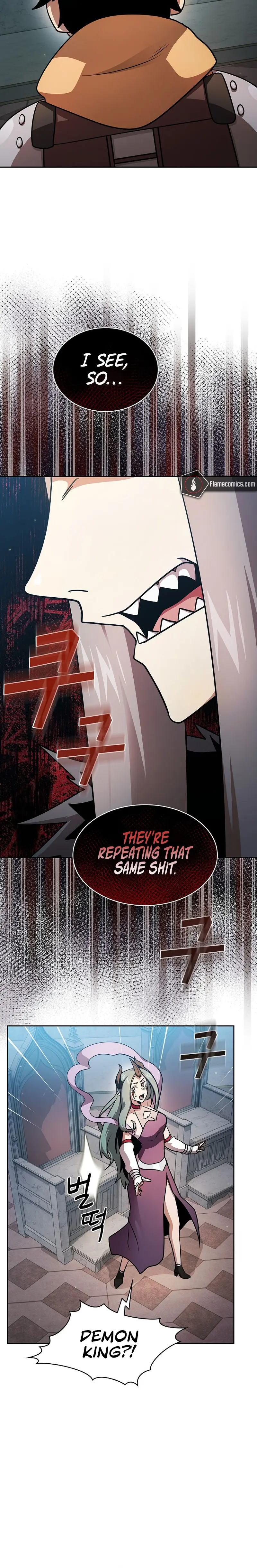 Is This Hero For Real Aiabab Chapter 92 - Page 24