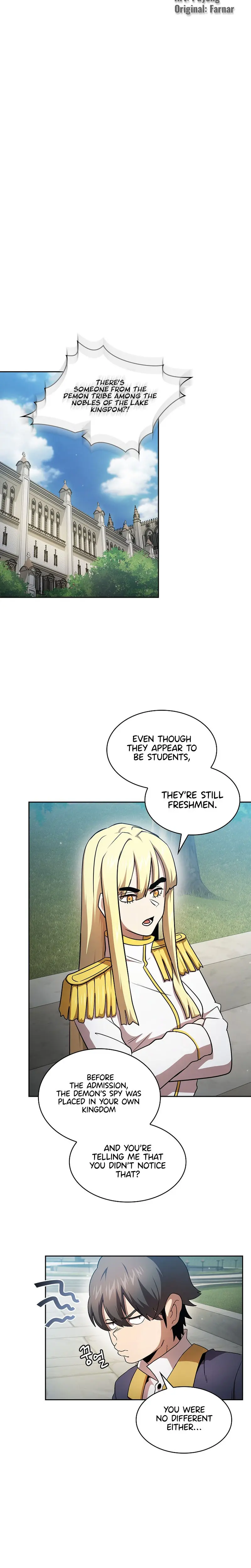 Is This Hero For Real Aiabab Chapter 92 - Page 4