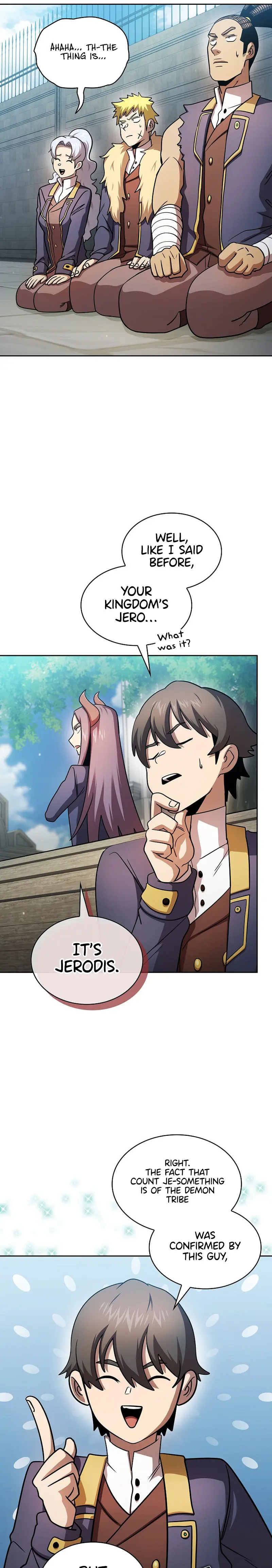 Is This Hero For Real Aiabab Chapter 92 - Page 5