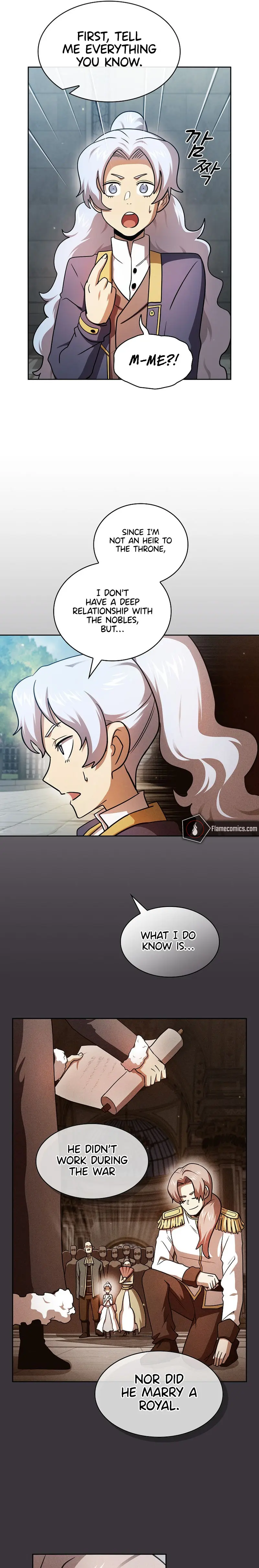 Is This Hero For Real Aiabab Chapter 92 - Page 7