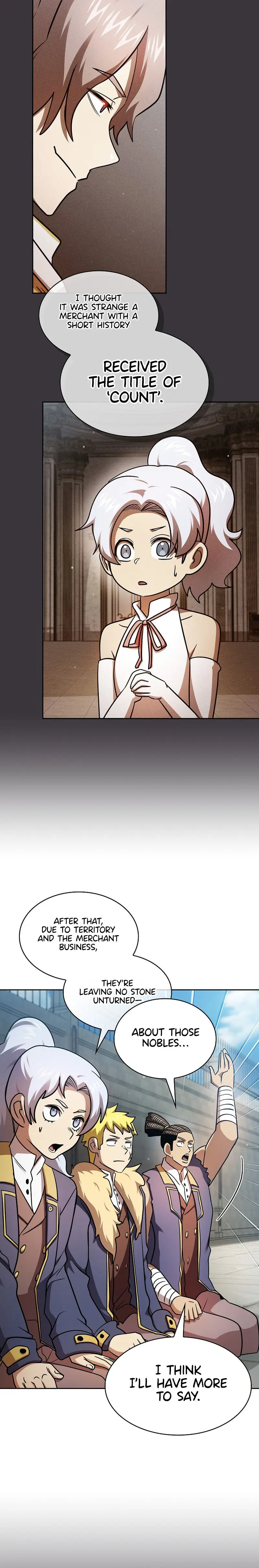 Is This Hero For Real Aiabab Chapter 92 - Page 8