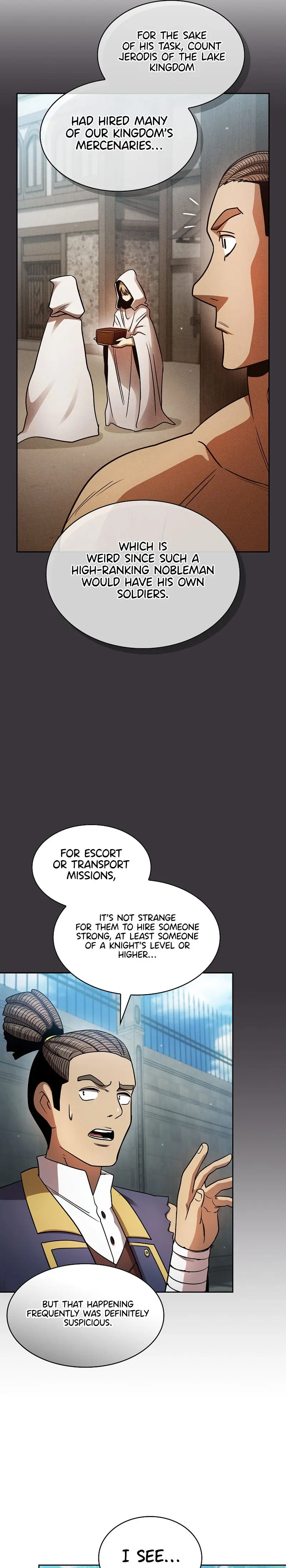 Is This Hero For Real Aiabab Chapter 92 - Page 9