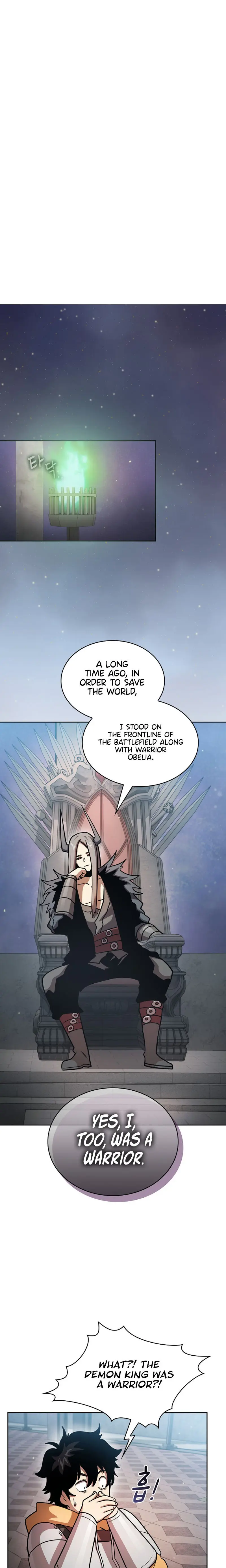 Is This Hero For Real Aiabab Chapter 93 - Page 1