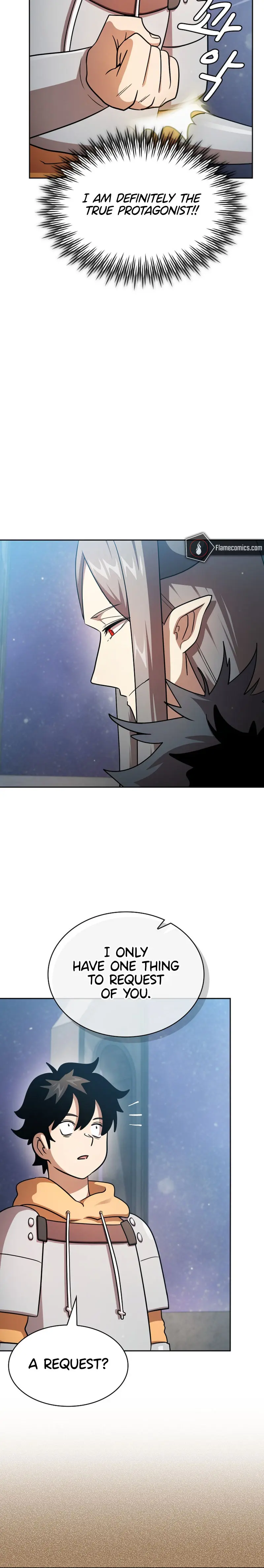 Is This Hero For Real Aiabab Chapter 93 - Page 10