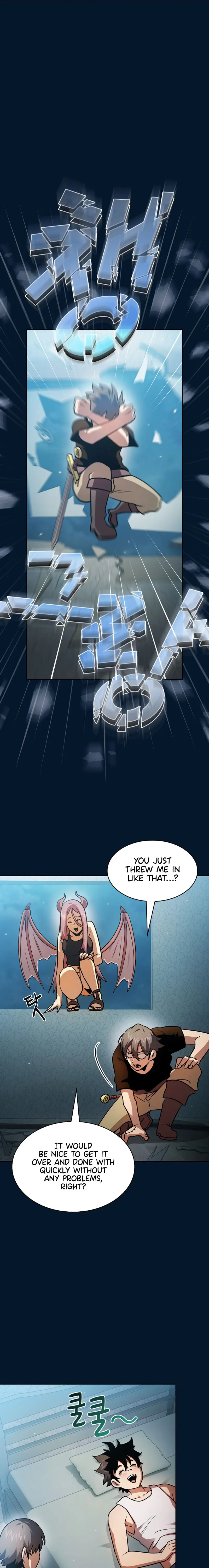 Is This Hero For Real Aiabab Chapter 93 - Page 17