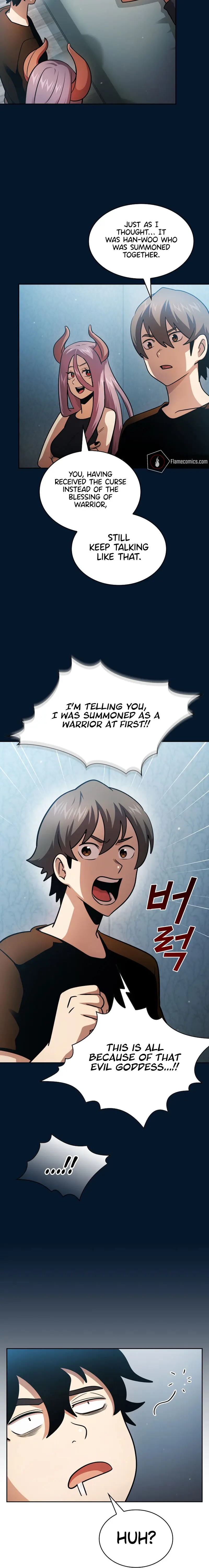 Is This Hero For Real Aiabab Chapter 93 - Page 18