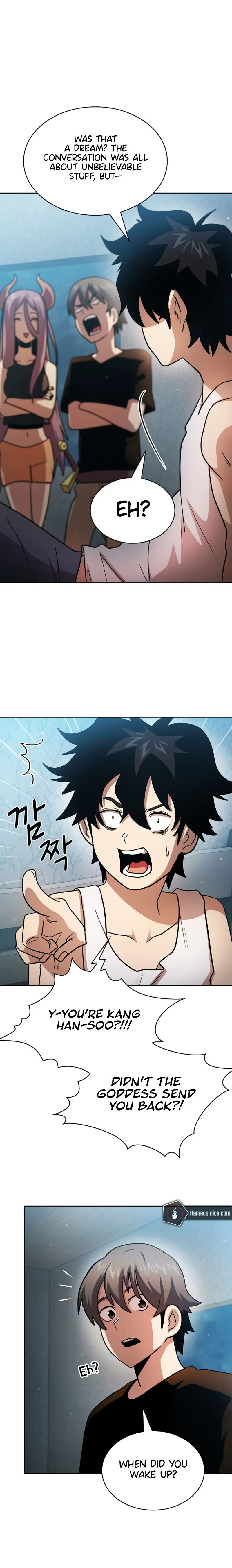 Is This Hero For Real Aiabab Chapter 93 - Page 19