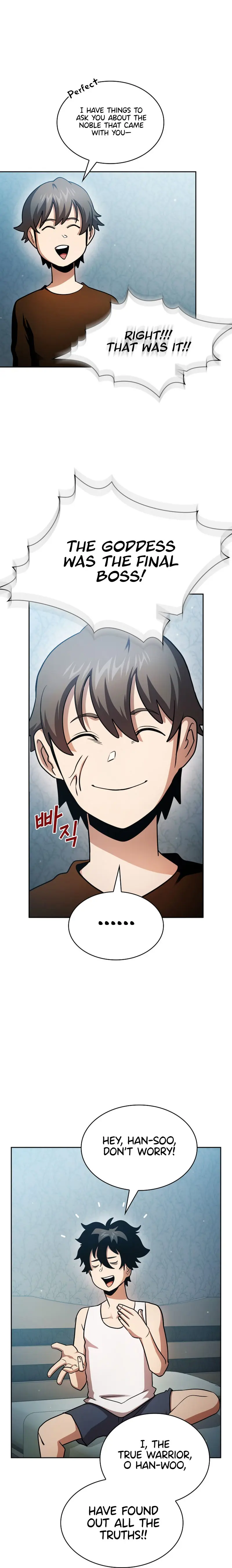 Is This Hero For Real Aiabab Chapter 93 - Page 20