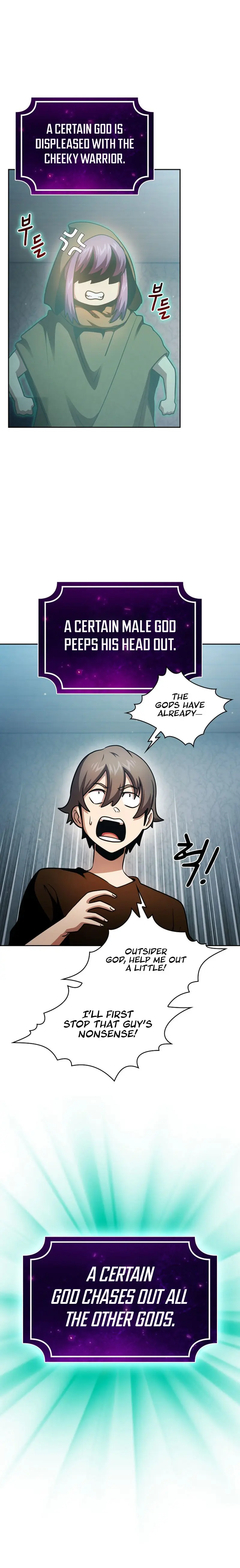 Is This Hero For Real Aiabab Chapter 93 - Page 21