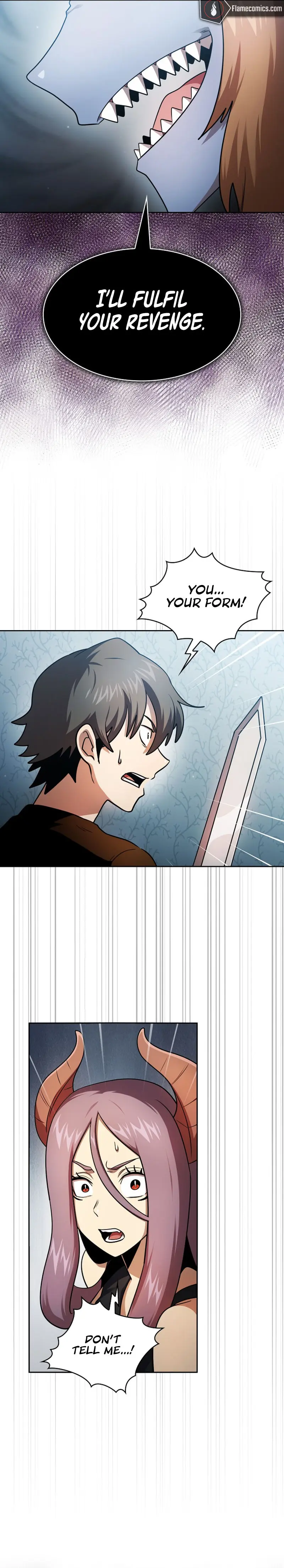 Is This Hero For Real Aiabab Chapter 93 - Page 24