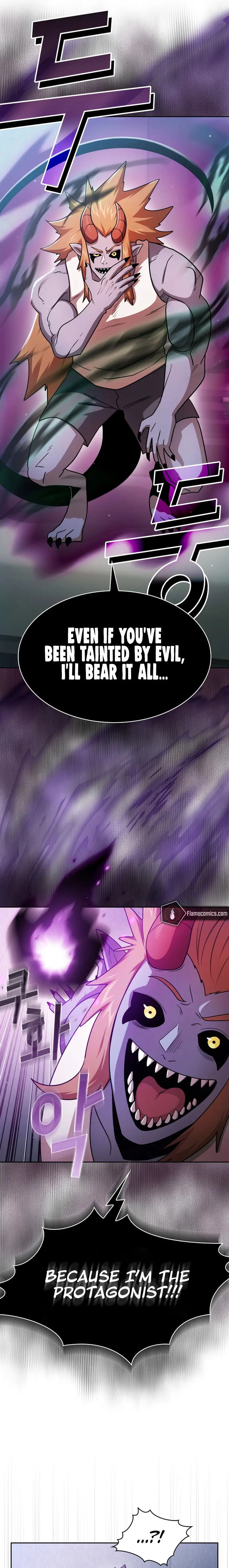 Is This Hero For Real Aiabab Chapter 93 - Page 25