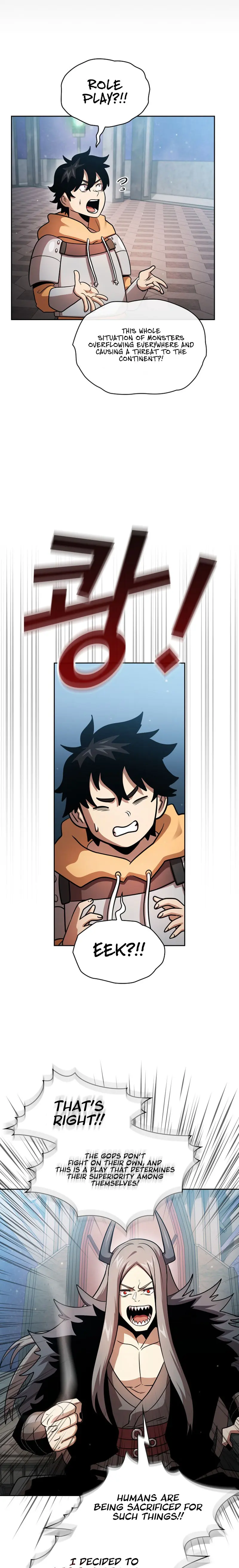 Is This Hero For Real Aiabab Chapter 93 - Page 7