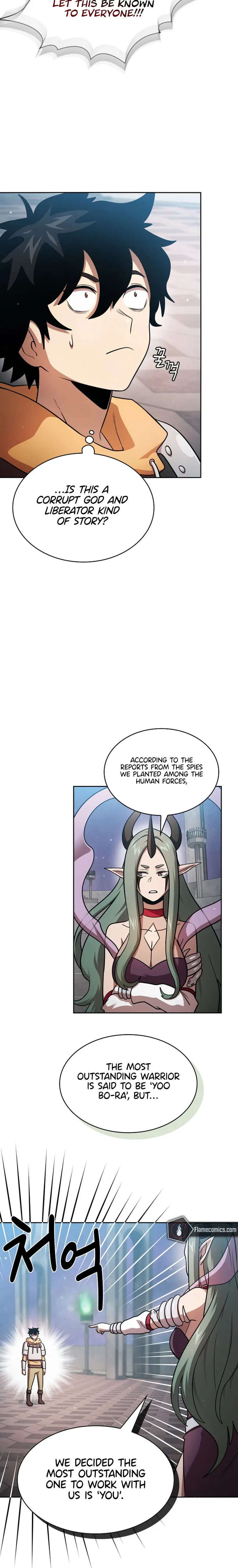 Is This Hero For Real Aiabab Chapter 93 - Page 8