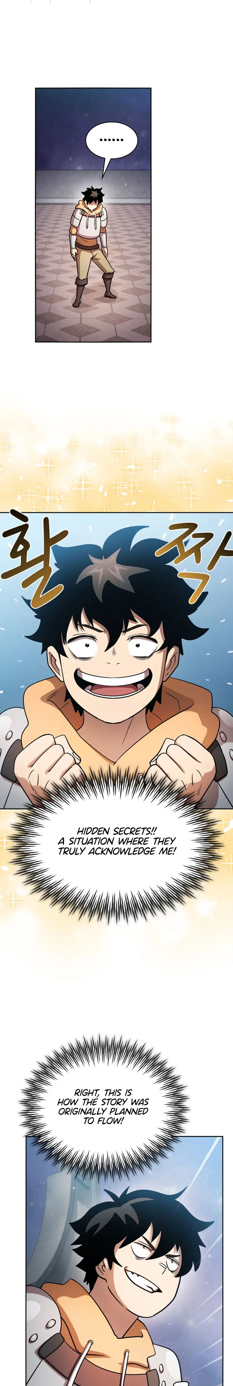 Is This Hero For Real Aiabab Chapter 93 - Page 9