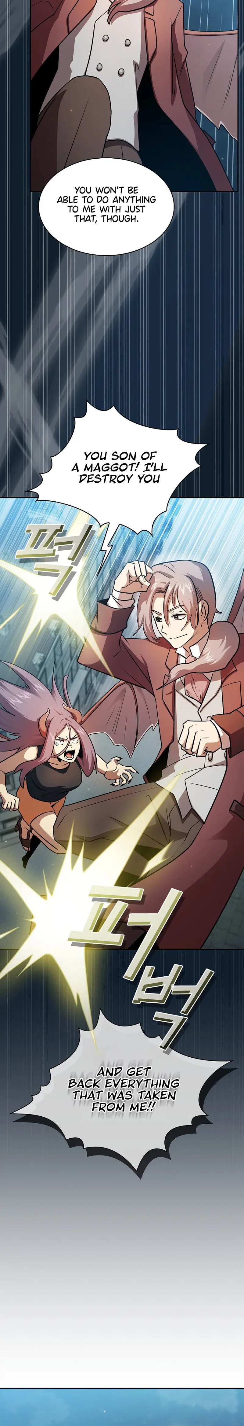 Is This Hero For Real Aiabab Chapter 94 - Page 12