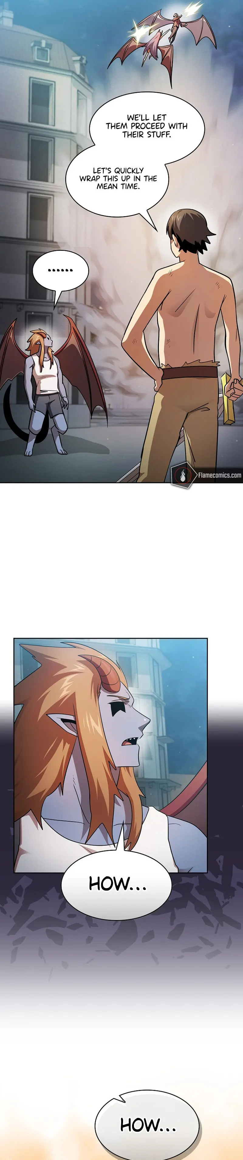 Is This Hero For Real Aiabab Chapter 94 - Page 13