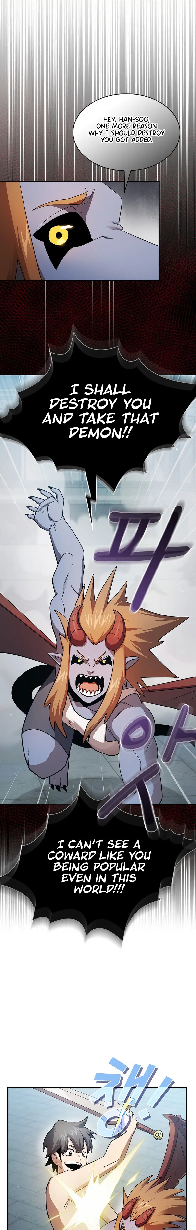 Is This Hero For Real Aiabab Chapter 94 - Page 15