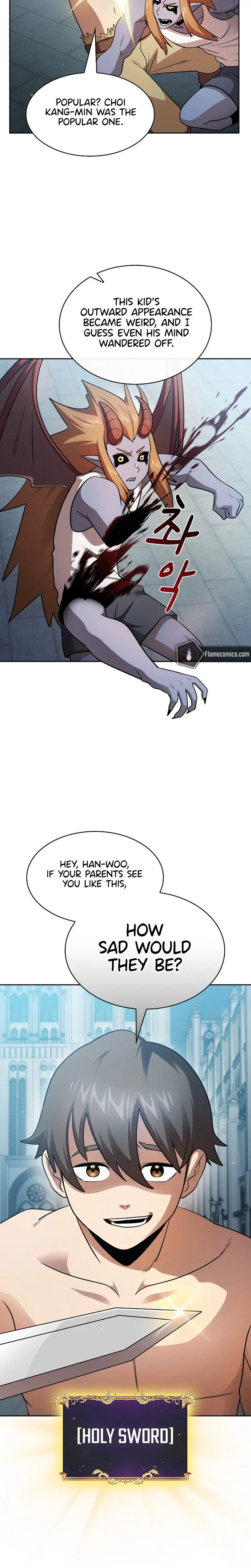 Is This Hero For Real Aiabab Chapter 94 - Page 16