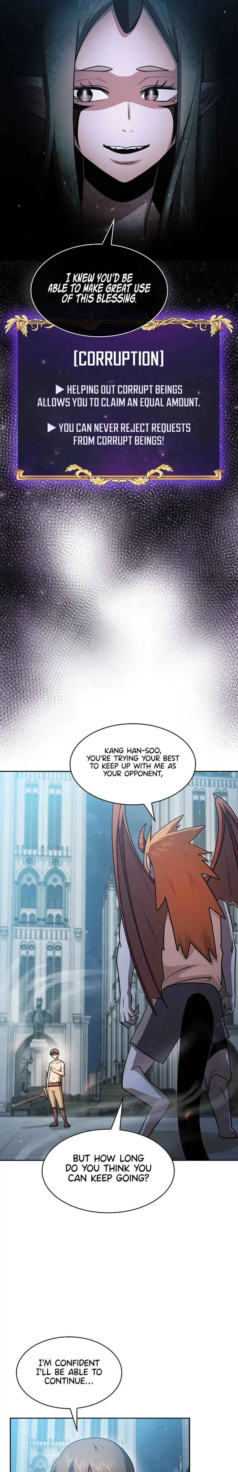 Is This Hero For Real Aiabab Chapter 94 - Page 19