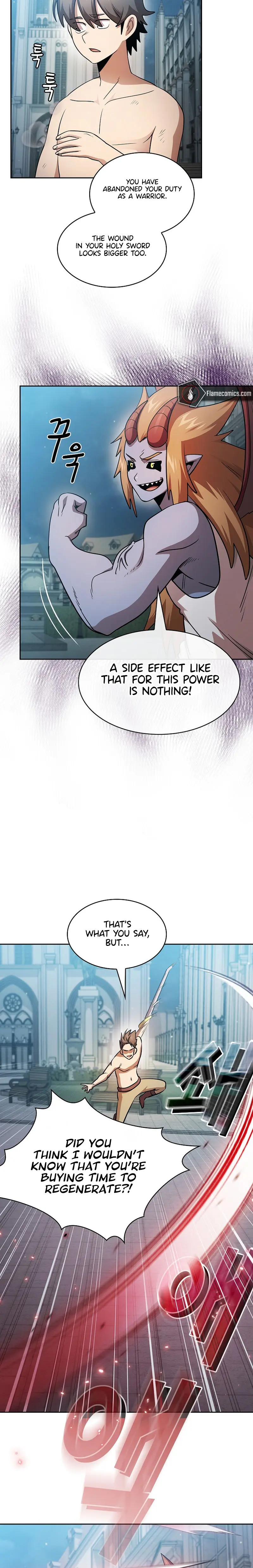 Is This Hero For Real Aiabab Chapter 94 - Page 20