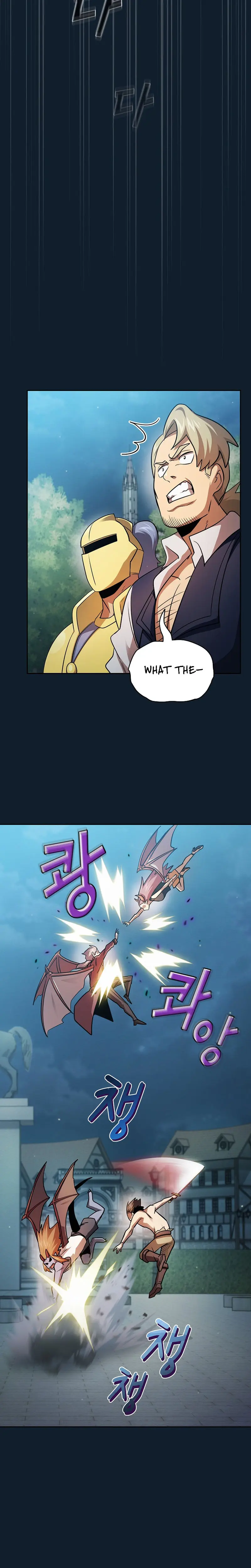 Is This Hero For Real Aiabab Chapter 94 - Page 24