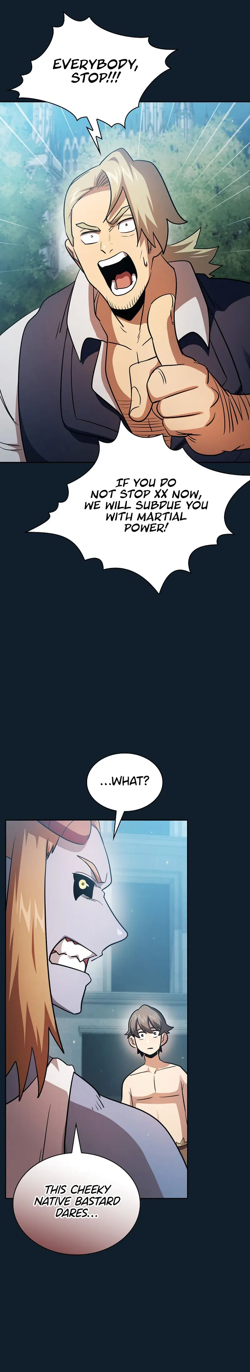 Is This Hero For Real Aiabab Chapter 94 - Page 25