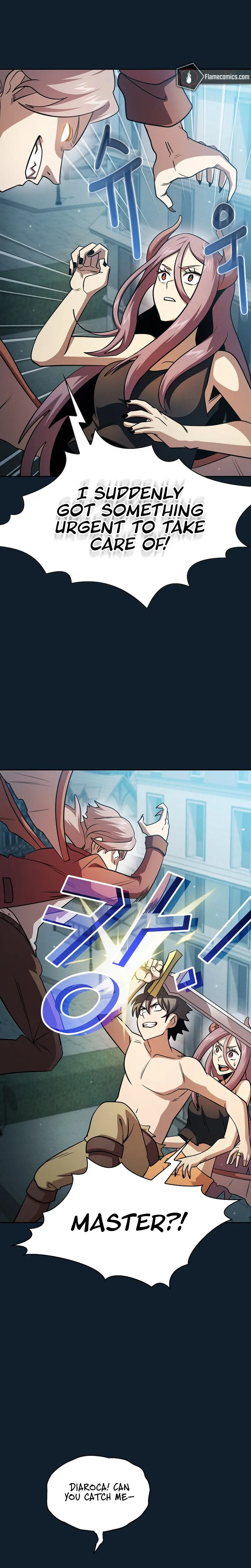 Is This Hero For Real Aiabab Chapter 94 - Page 28