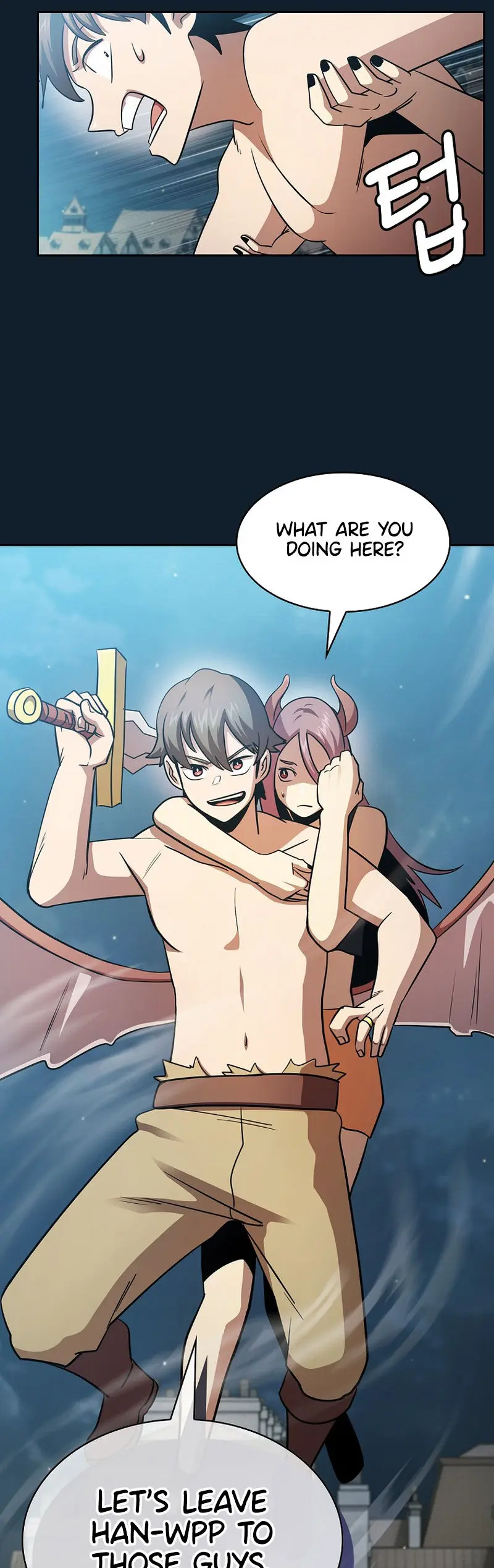 Is This Hero For Real Aiabab Chapter 94 - Page 29