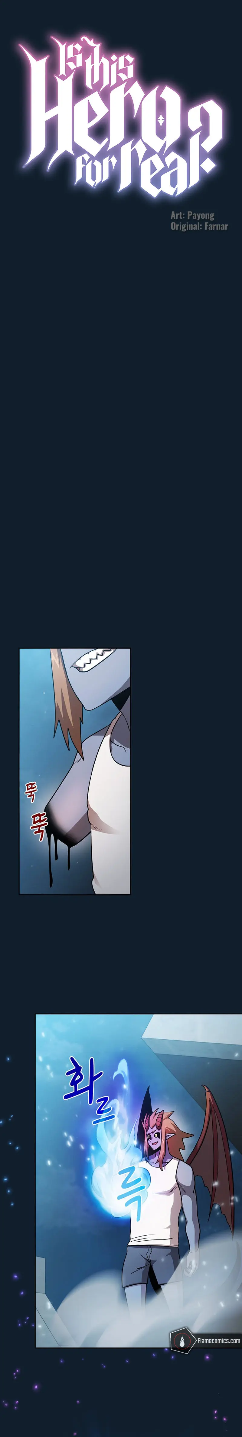 Is This Hero For Real Aiabab Chapter 94 - Page 7