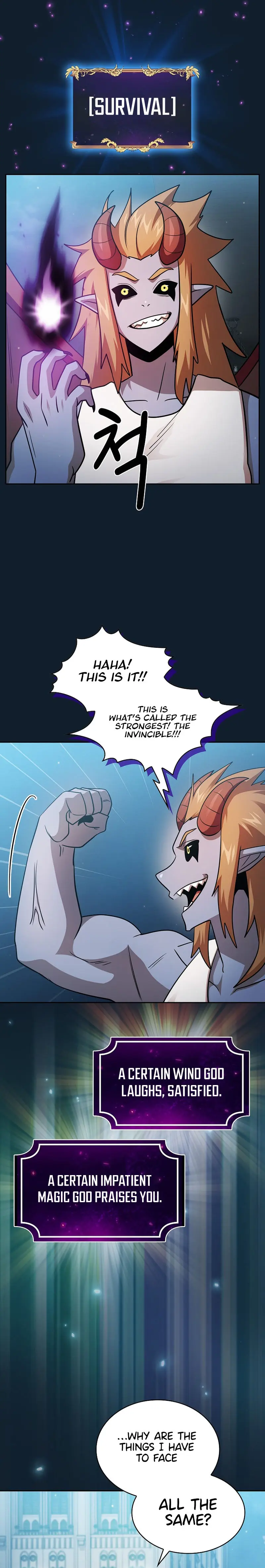 Is This Hero For Real Aiabab Chapter 94 - Page 8