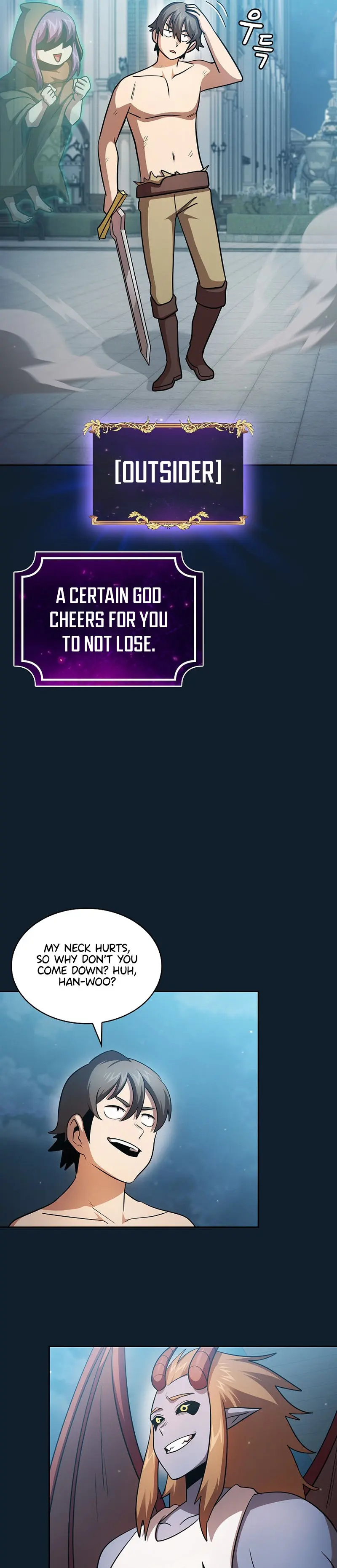 Is This Hero For Real Aiabab Chapter 94 - Page 9