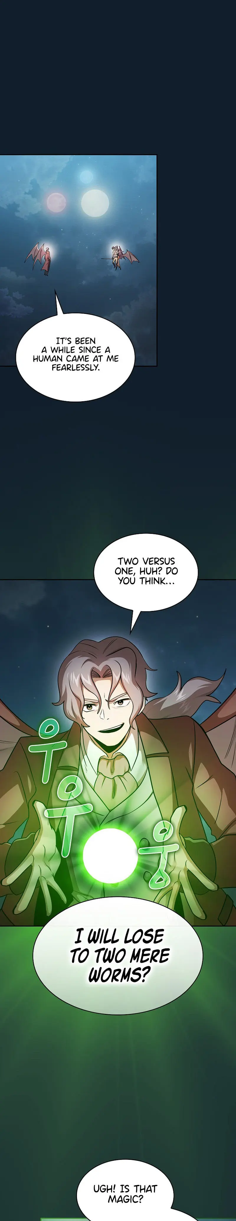 Is This Hero For Real Aiabab Chapter 95 - Page 1