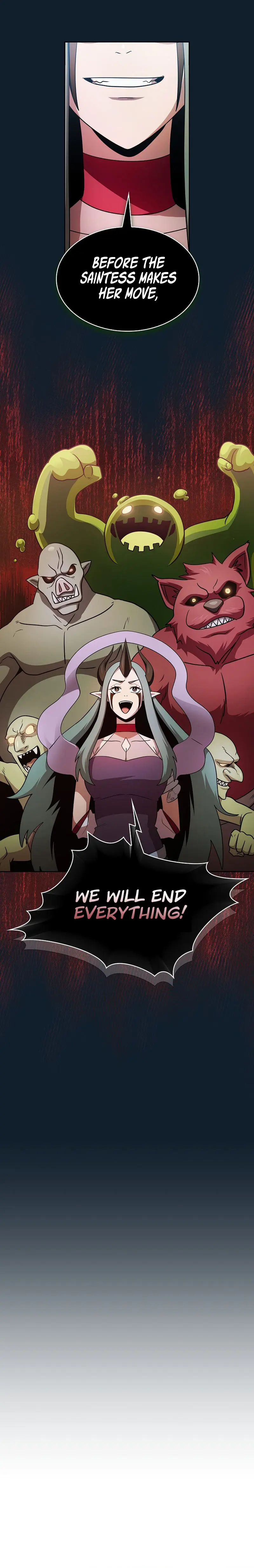 Is This Hero For Real Aiabab Chapter 95 - Page 12