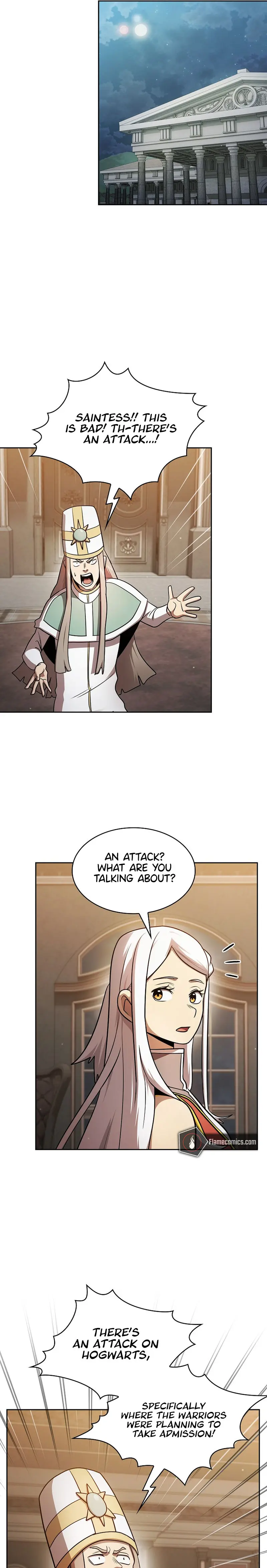 Is This Hero For Real Aiabab Chapter 95 - Page 13