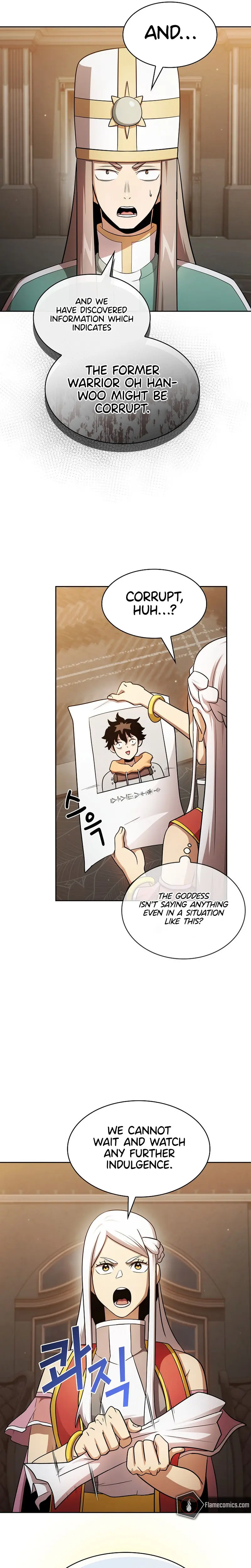 Is This Hero For Real Aiabab Chapter 95 - Page 15