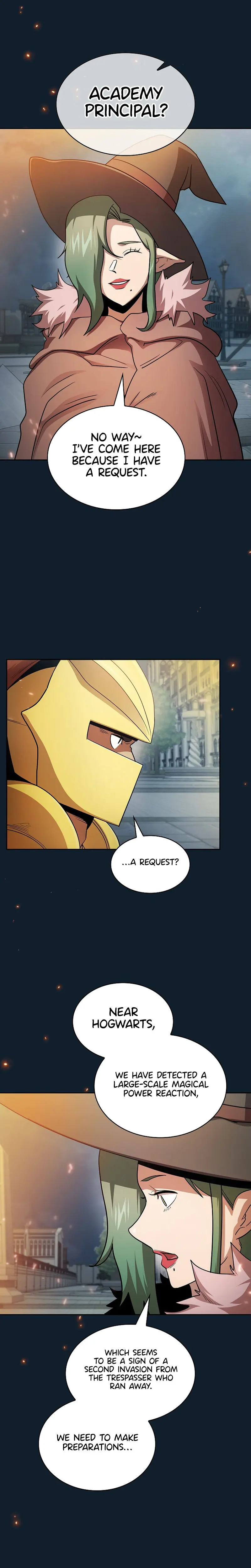 Is This Hero For Real Aiabab Chapter 95 - Page 17