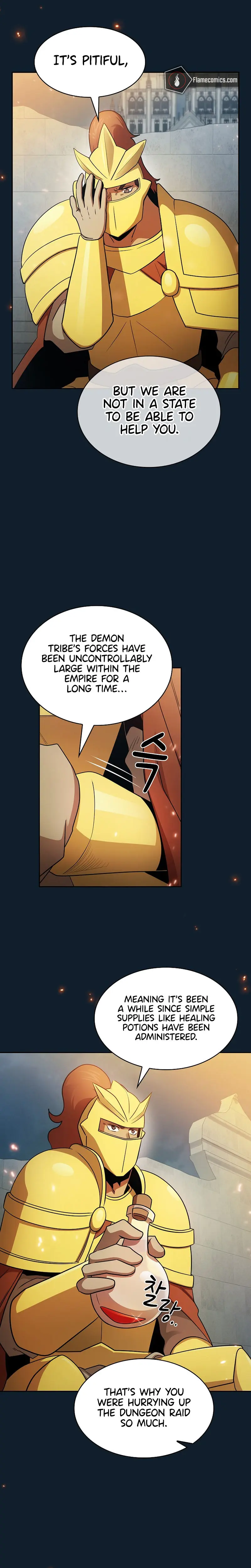 Is This Hero For Real Aiabab Chapter 95 - Page 18
