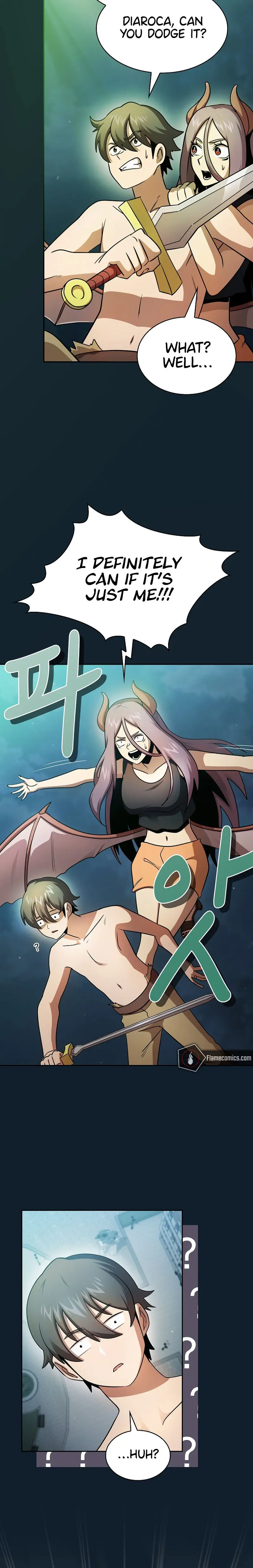 Is This Hero For Real Aiabab Chapter 95 - Page 2