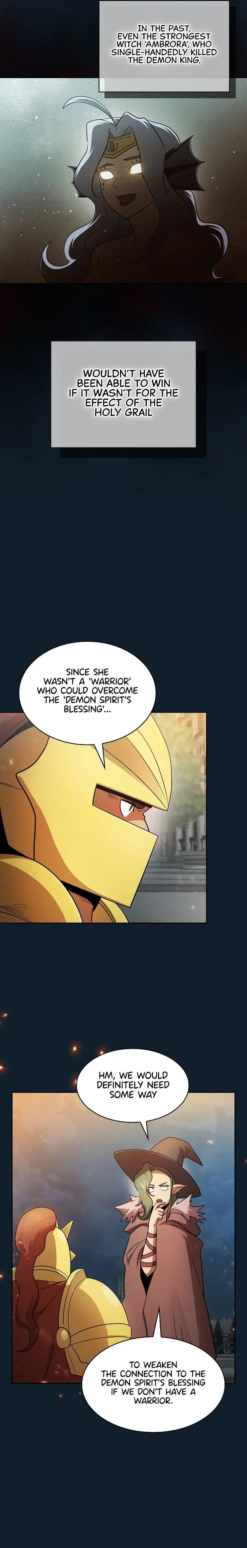 Is This Hero For Real Aiabab Chapter 95 - Page 20