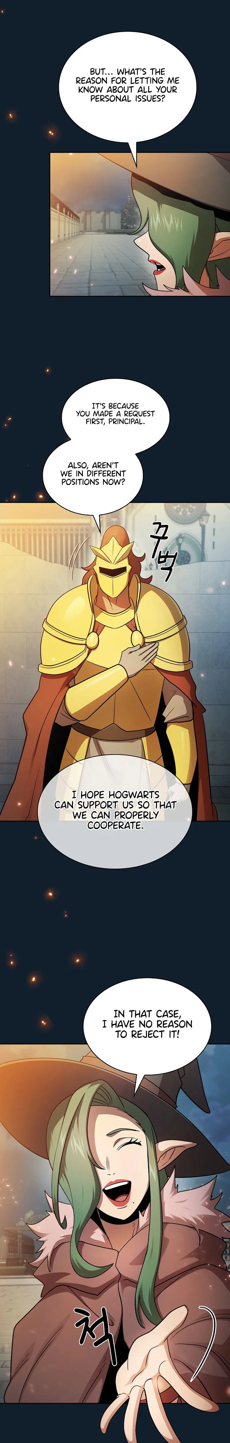 Is This Hero For Real Aiabab Chapter 95 - Page 21