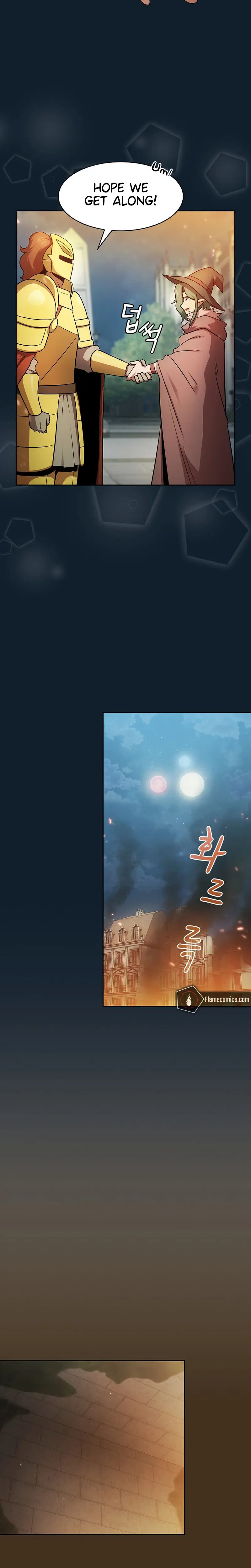 Is This Hero For Real Aiabab Chapter 95 - Page 22