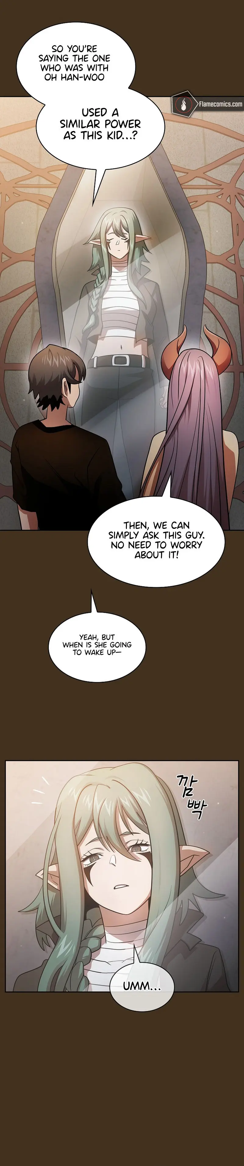 Is This Hero For Real Aiabab Chapter 95 - Page 24