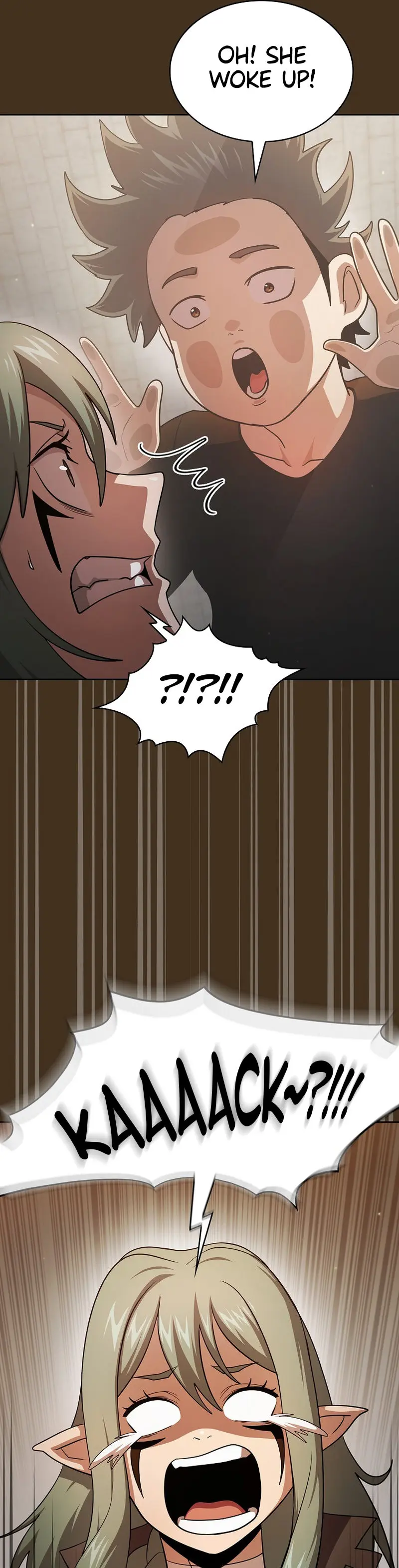 Is This Hero For Real Aiabab Chapter 95 - Page 25