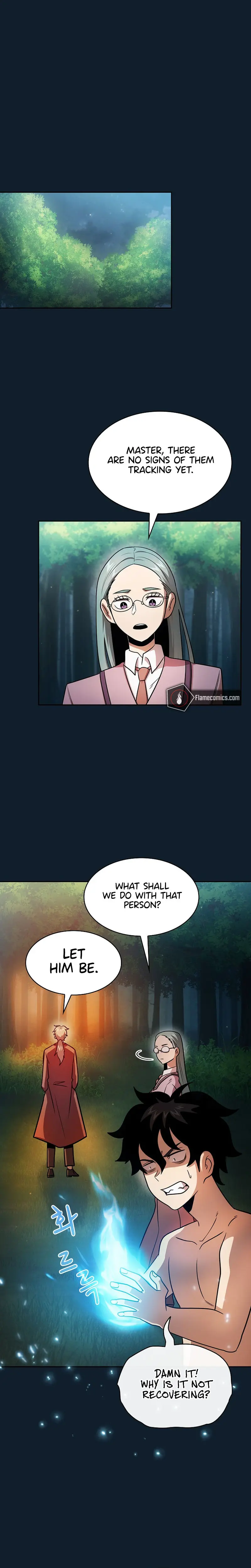 Is This Hero For Real Aiabab Chapter 95 - Page 5